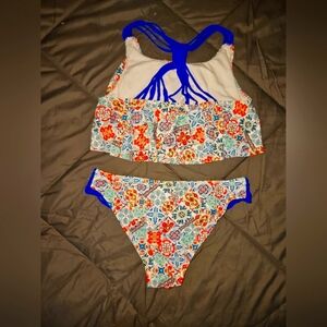 2 PIECE SWIMSUIT